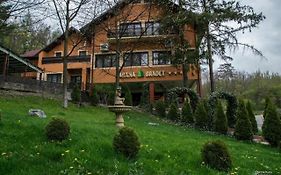 Pensiunea Turistica Cabana Bradet Hotel 2*